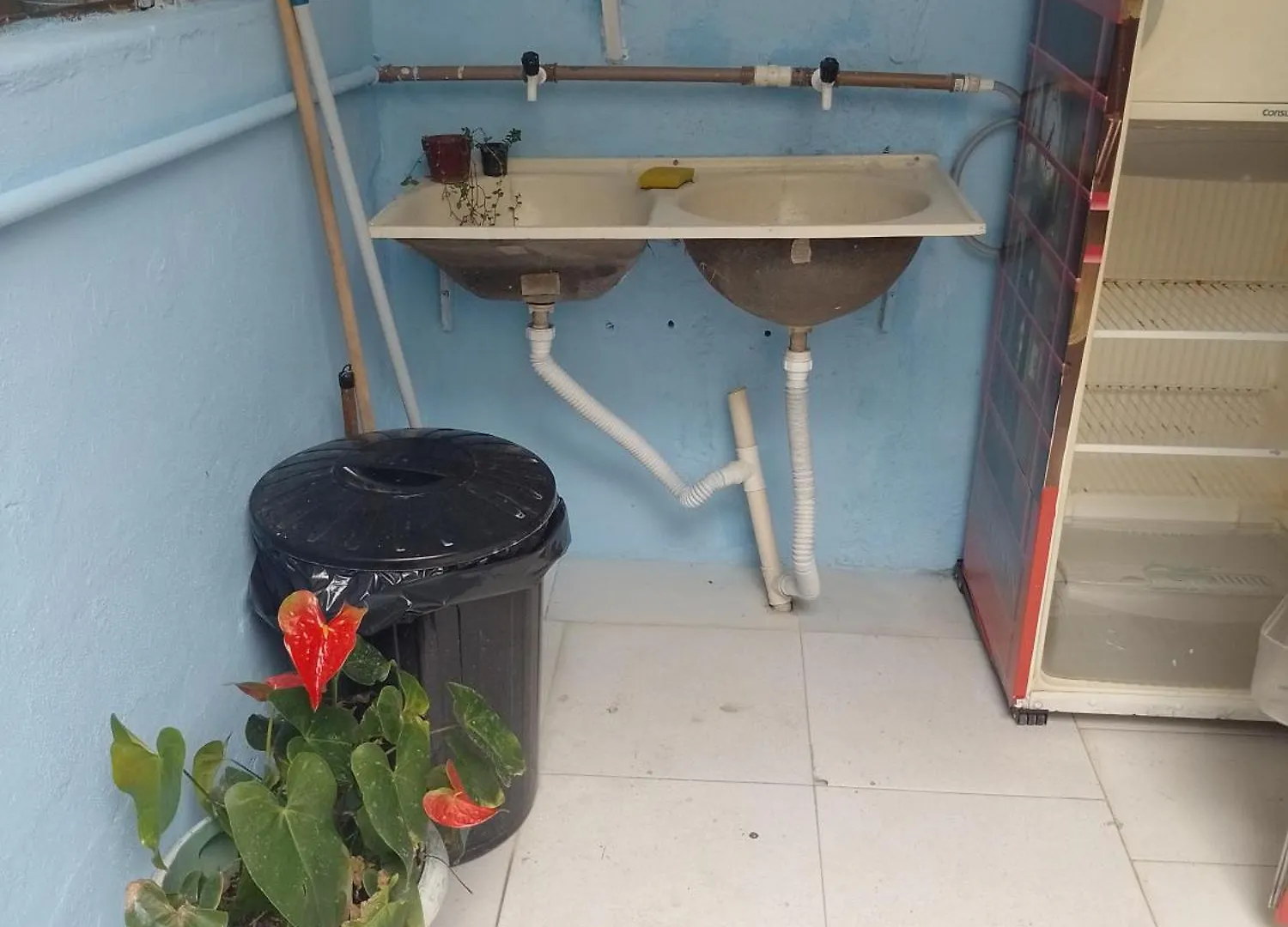 Apartmán Casa Para Temporada, 687 Casa 03 Fundos Cabo Frio Brazílie