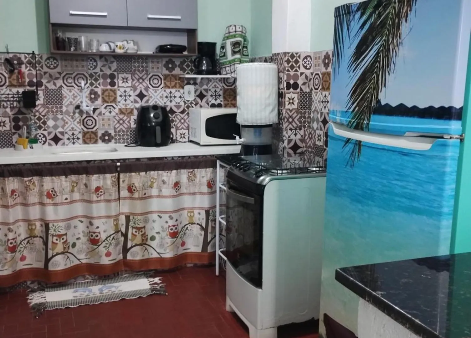 Casa Para Temporada, 687 Casa 03 Fundos Cabo Frio 0*,  Brazílie