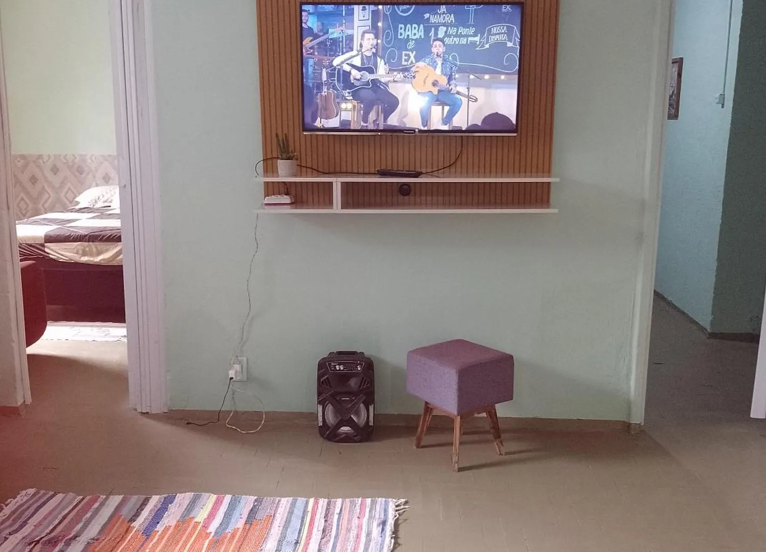 아파트 Casa Para Temporada, 687 Casa 03 Fundos 카보프리우
