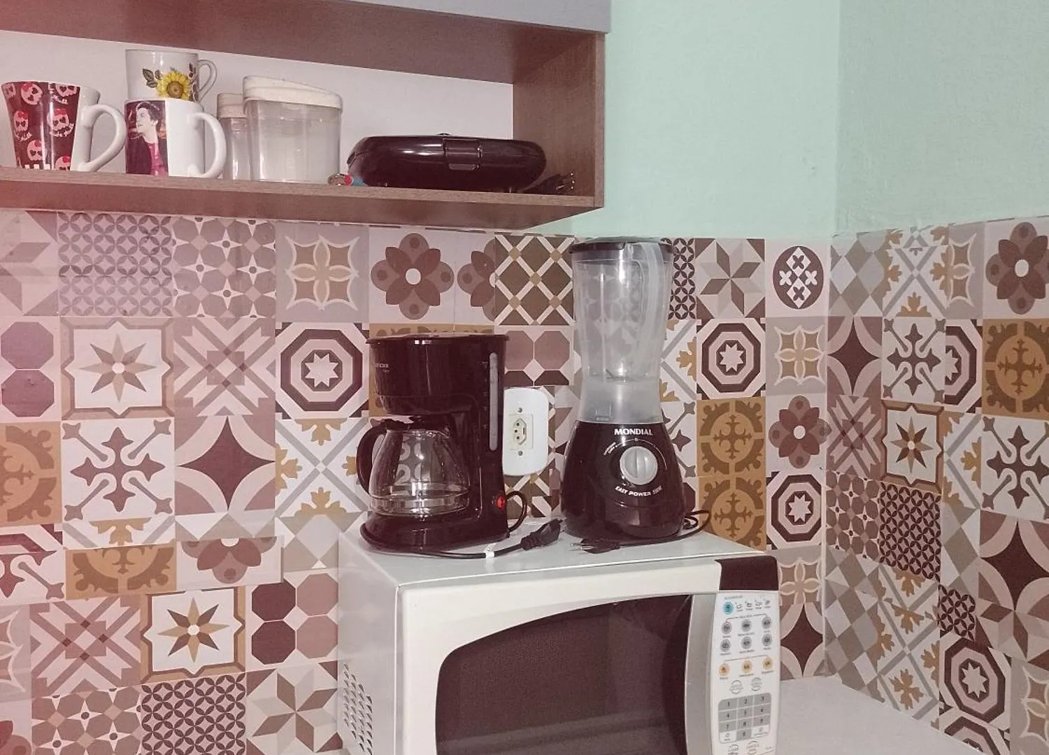 아파트 Casa Para Temporada, 687 Casa 03 Fundos 카보프리우